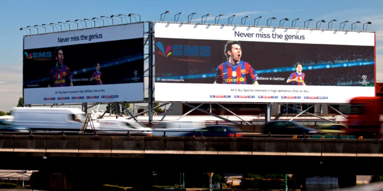 Sai Media Solutions - SMS