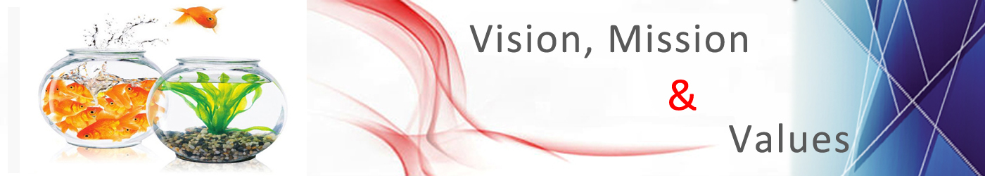 Vision, Mission & Values of Sai Media Solution
