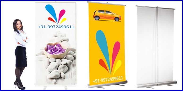 Roll Up Stand/Banner