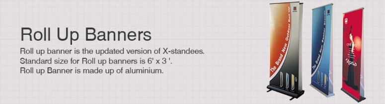 Roll Up StandorBanner-saimediasolutions-rrnagar-bangalore