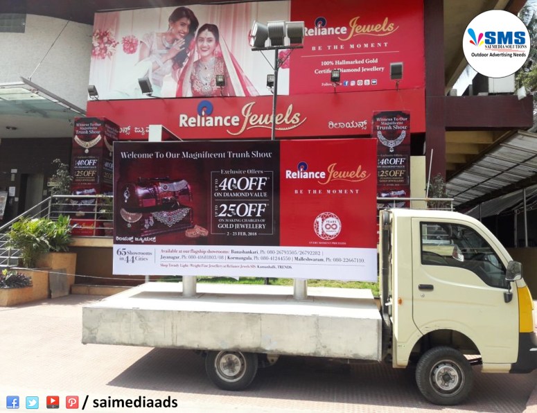 Advertising company in bangalore