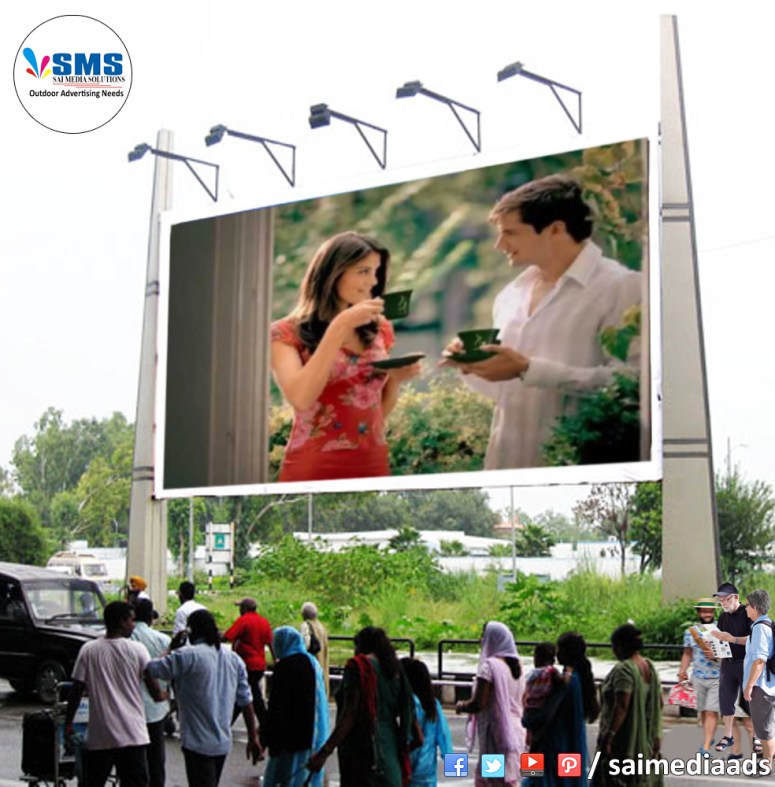 Best Outdoor Hoardings or Billboards in bangalore India_2