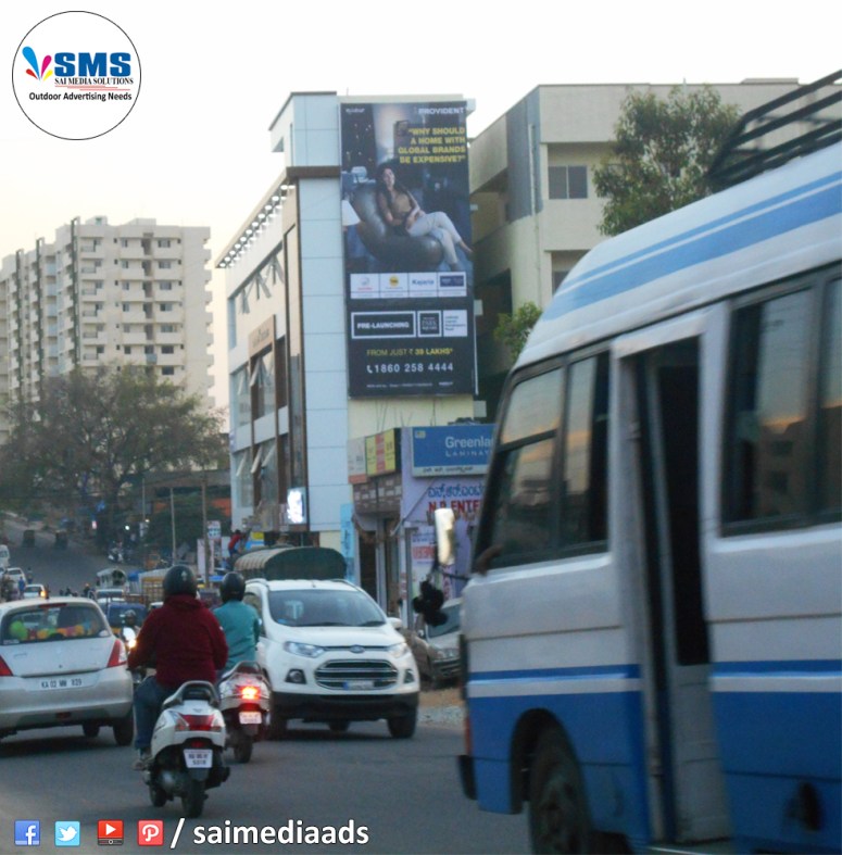 Hoardings Outdoor Hoardings or Billboards in bangalore India_1