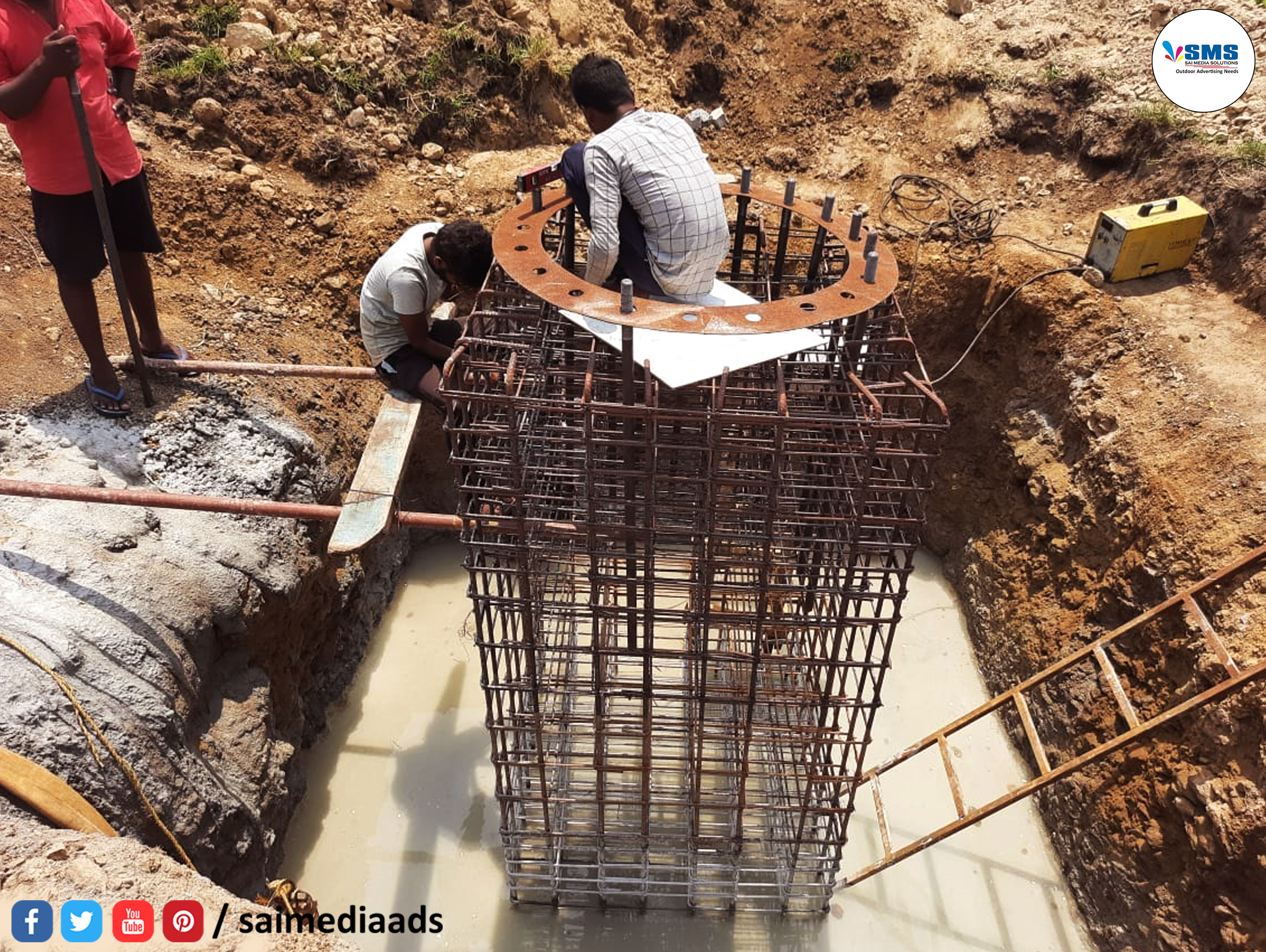 Advertisement Hoarding Manufacturing And Services In_Bangalore And Chennai