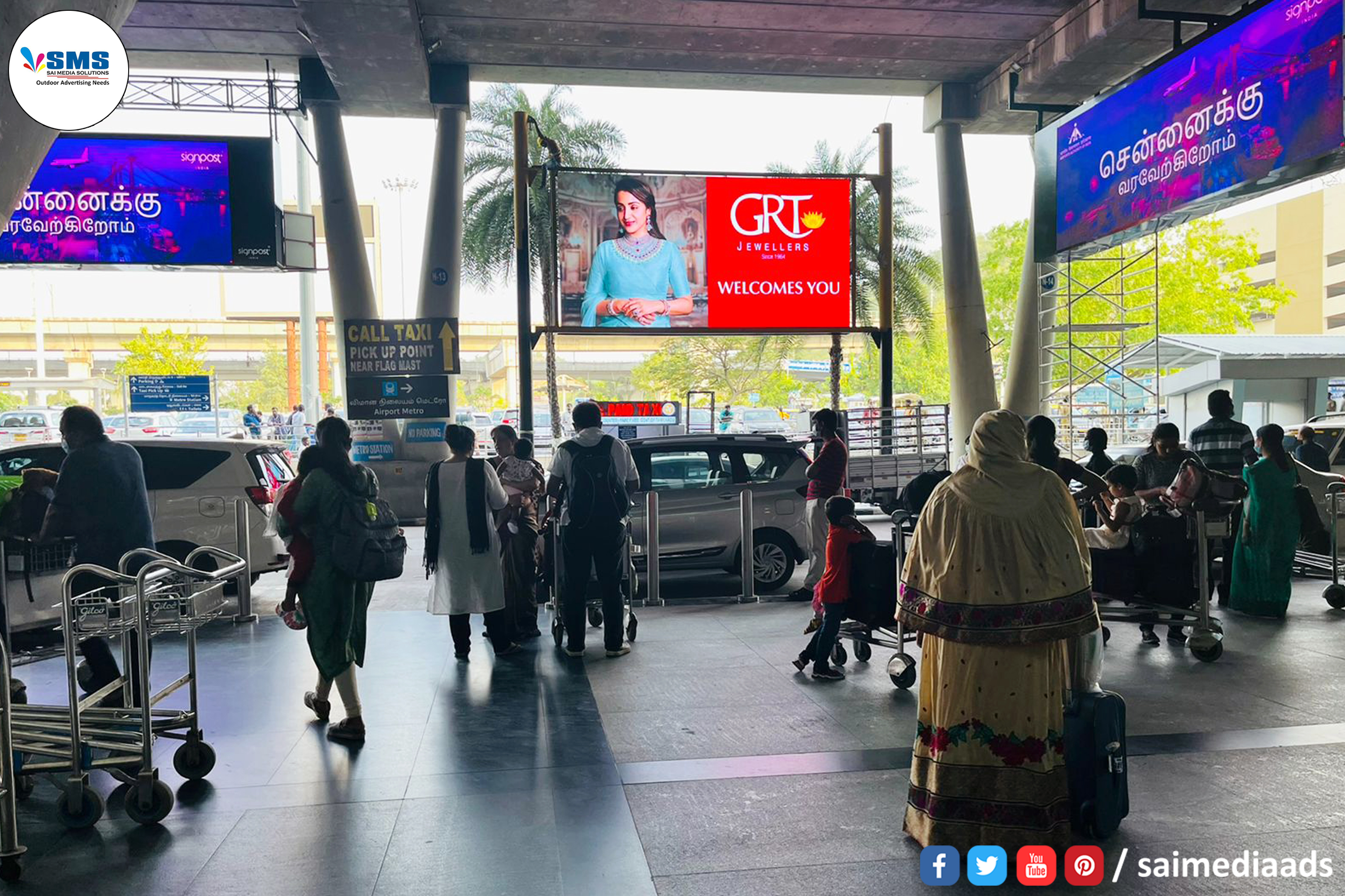 LED Van Display Manufacturer & Supplier In Bangalore, RR Nagar