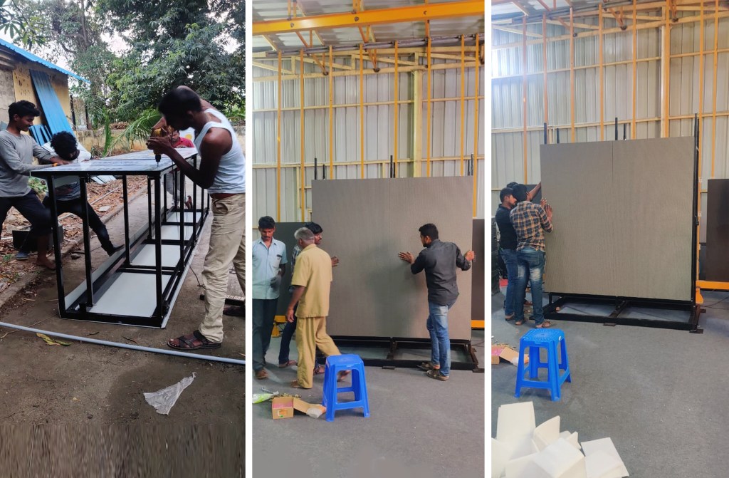 LED Van Display Manufacturer & Supplier In Bangalore