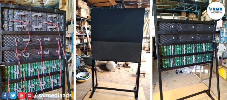 LED Van Display Manufacturer & Supplier In Chennai Tamilnadu